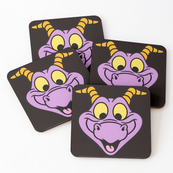 Item preview, Whimsical Purple Creature Art designed and sold by ValentinCasevc.