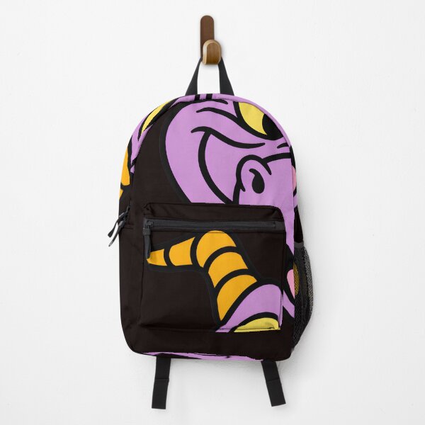 Item preview, Whimsical Purple Creature Art designed and sold by ValentinCasevc.