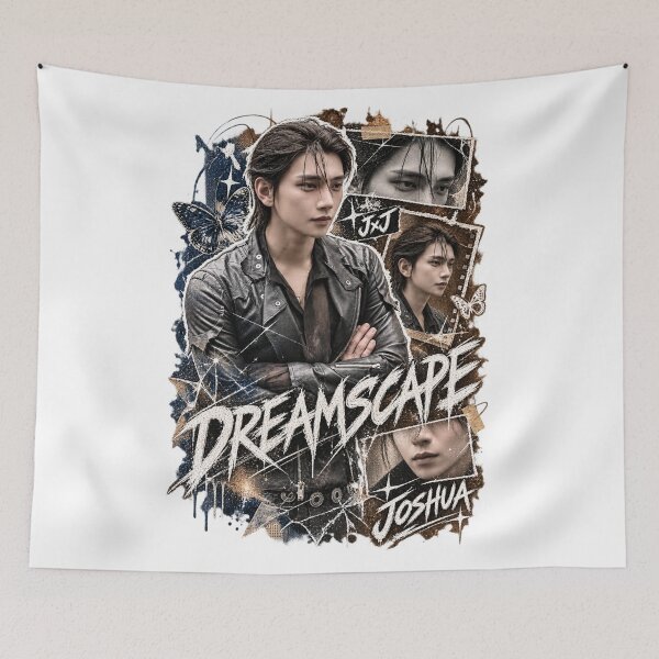 Item preview, JxJ Joshua DREAMSCAPE Film Strip Art designed and sold by Valeree Store.