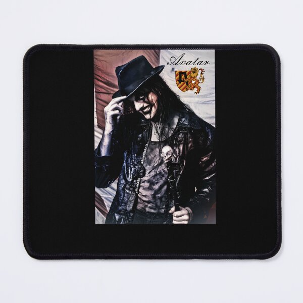 Item preview, Wearing Fedora And Face Paint Holding designed and sold by Swmerstyle.