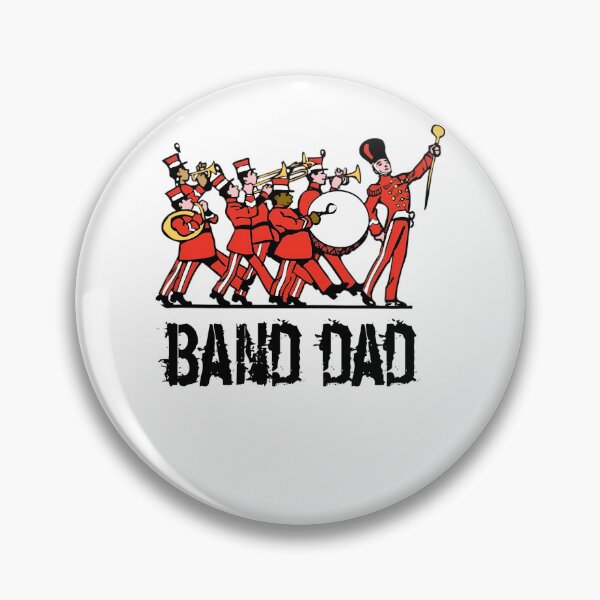 Item preview, Red Uniforms Playing Brass Instruments designed and sold by Swmerstyle.
