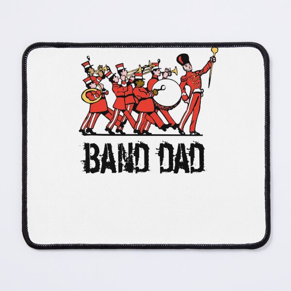 Item preview, Red Uniforms Playing Brass Instruments designed and sold by Swmerstyle.