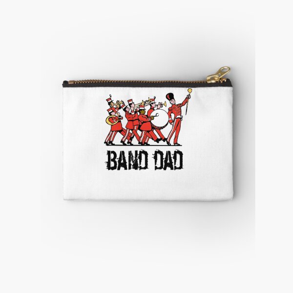 Item preview, Red Uniforms Playing Brass Instruments designed and sold by Swmerstyle.