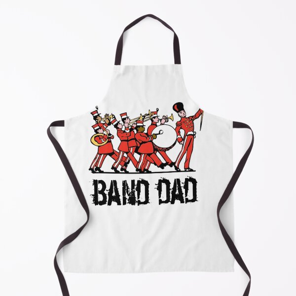 Item preview, Red Uniforms Playing Brass Instruments designed and sold by Swmerstyle.