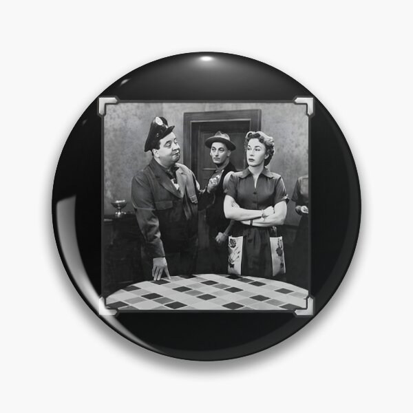 Item preview, Retro Comedy Scene Portrait designed and sold by TudyEvansio.