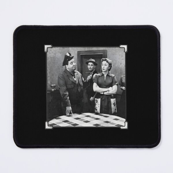 Item preview, Retro Comedy Scene Portrait designed and sold by TudyEvansio.