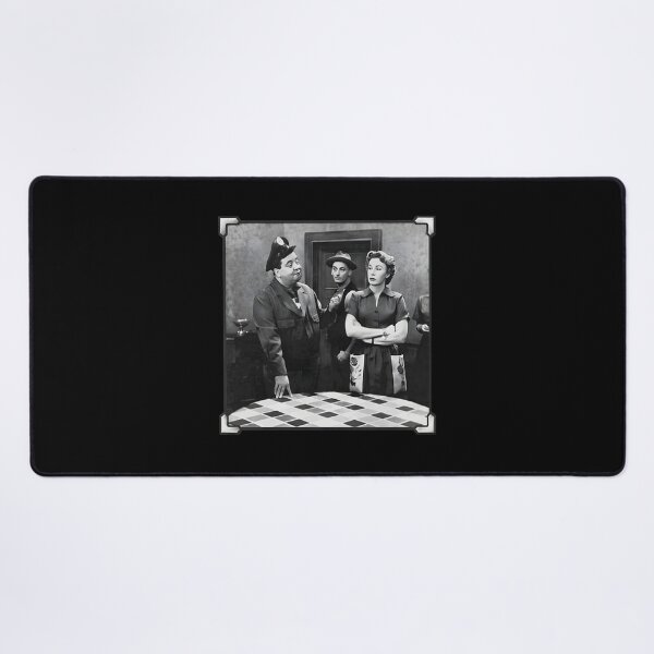 Item preview, Retro Comedy Scene Portrait designed and sold by TudyEvansio.