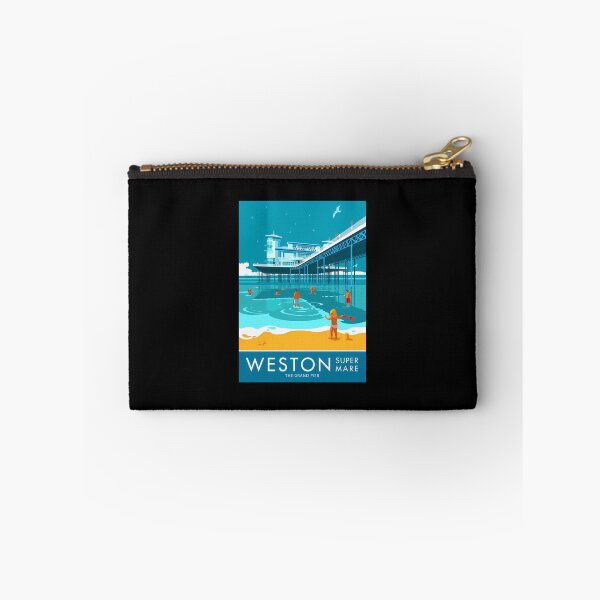 Item preview, Weston-Super-Mare-Grand-Pier designed and sold by anuzajerg.
