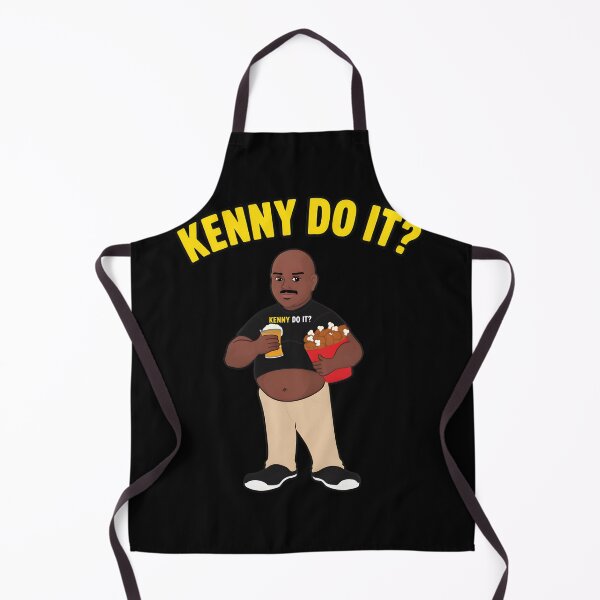 Item preview, Kenny Do It Funny Cartoon Character Drink Food designed and sold by TudyEvansio.