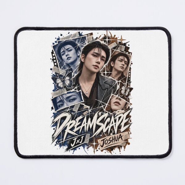 Item preview, JxJ Joshua DREAMSCAPE Dark Diary Visual designed and sold by Valeree Store.