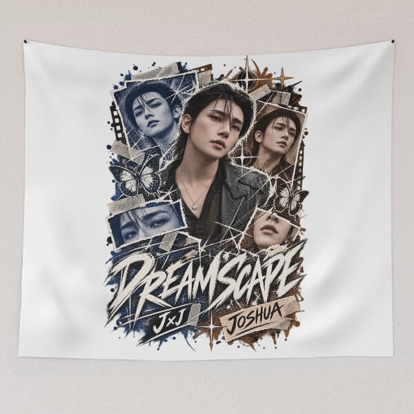 Item preview, JxJ Joshua DREAMSCAPE Dark Diary Visual designed and sold by Valeree Store.