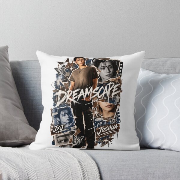 Item preview, Joshua JxJ DREAMSCAPE Premium Collage Art designed and sold by Valeree Store.