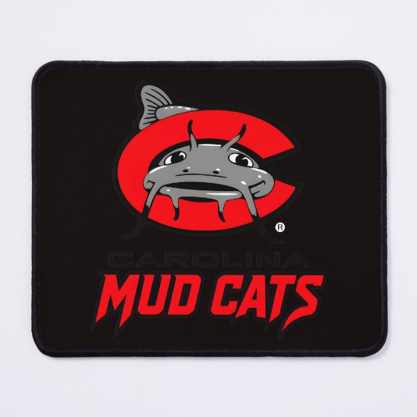 Item preview, Carolina Mudcats Catfish Logo designed and sold by Ahkamnash.