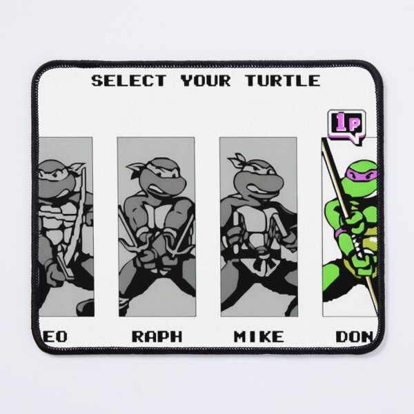 Item preview, Select Character Retro Gaming Screen designed and sold by DebbieNels.