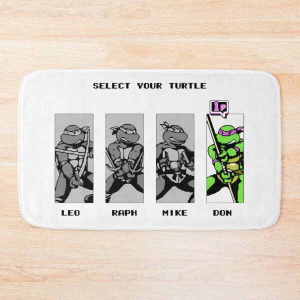 Item preview, Select Character Retro Gaming Screen designed and sold by DebbieNels.