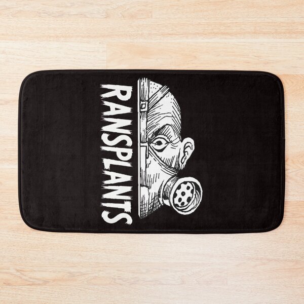 Item preview, Transplants Gas Mask Bandaged Head designed and sold by Ahkamnash.