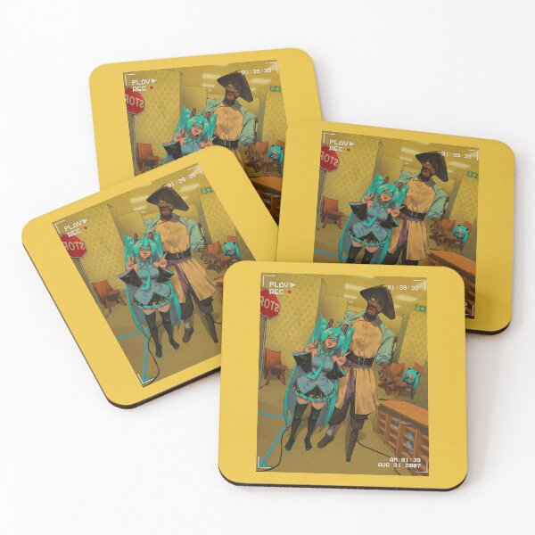 Item preview, Anime Girl Pirate Liminal Yellow designed and sold by LamarWyri.