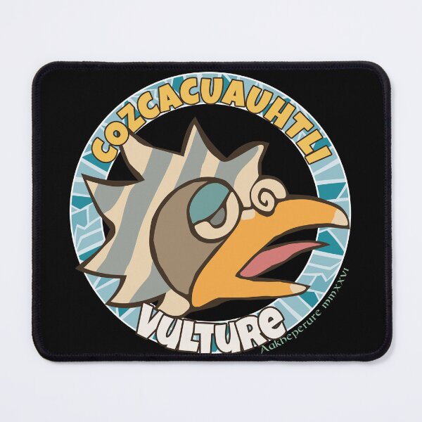 Item preview, Aztec Trecena: 16 Vulture designed and sold by Aakheperure.