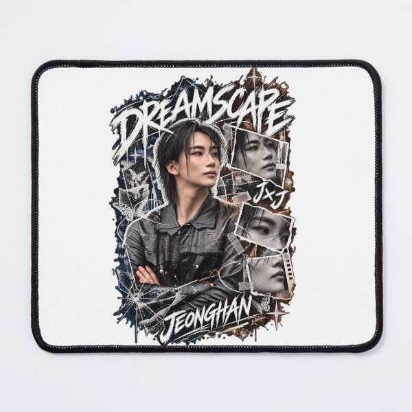 Item preview, Jeonghan JxJ DREAMSCAPE Vintage Collage designed and sold by Valeree Store.
