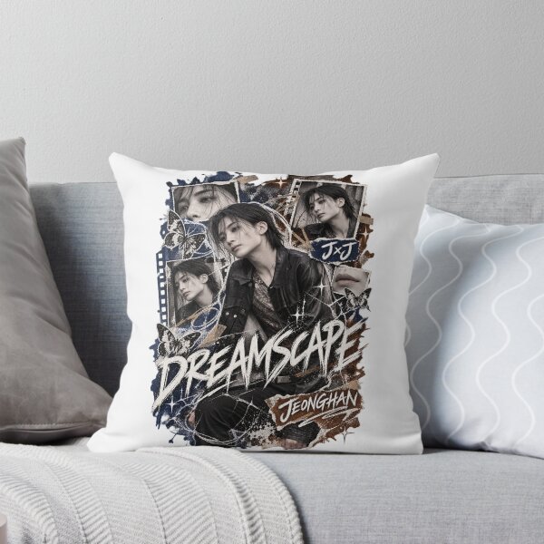 Item preview, JxJ Jeonghan DREAMSCAPE Diary Artwork designed and sold by Valeree Store.