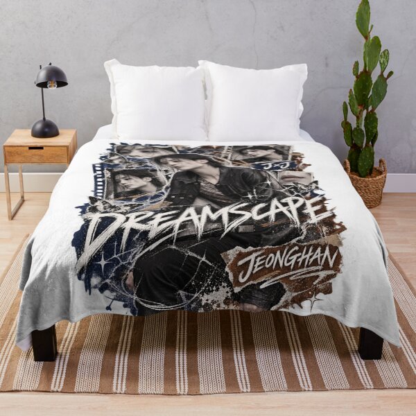 Artikelvorschau, JxJ Jeonghan DREAMSCAPE Tagebuch-Kunstwerk entworfen und verkauft von Valeree Store.