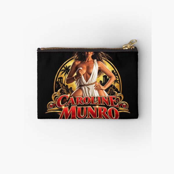 Item preview, Caroline Munro Emblem designed and sold by Moviebuff91.