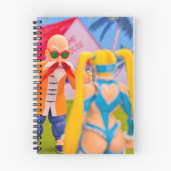 Artikelvorschau, Meister Roshi – Nasenbluten entworfen und verkauft von Johnnyphotographyactshop.
