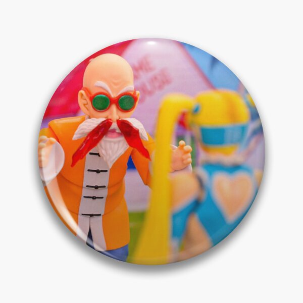 Item preview, Master Roshi - Nosebleed designed and sold by Johnnyphotographyactshop.