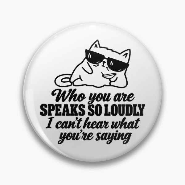 Item preview, The Person Behind the Words designed and sold by Quote Gallery.