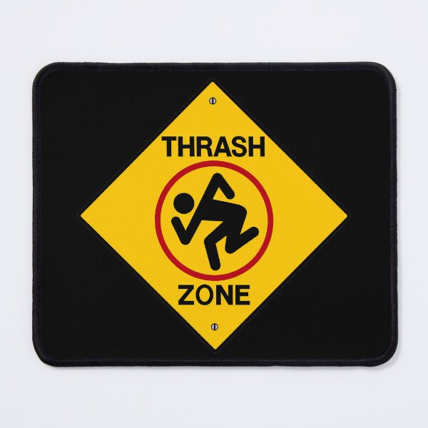 Item preview, D.R.I. Thrash Zone designed and sold by melody-stiv.