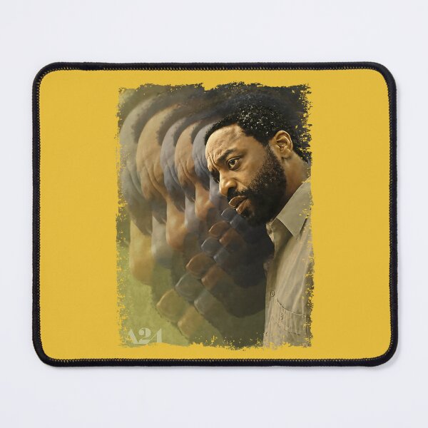Item preview, Multiple Exposure Man Portrait Trail designed and sold by LamarWyri.