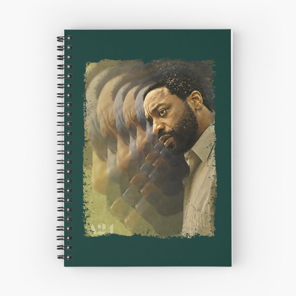 Item preview, Multiple Exposure Man Portrait Trail designed and sold by LamarWyri.