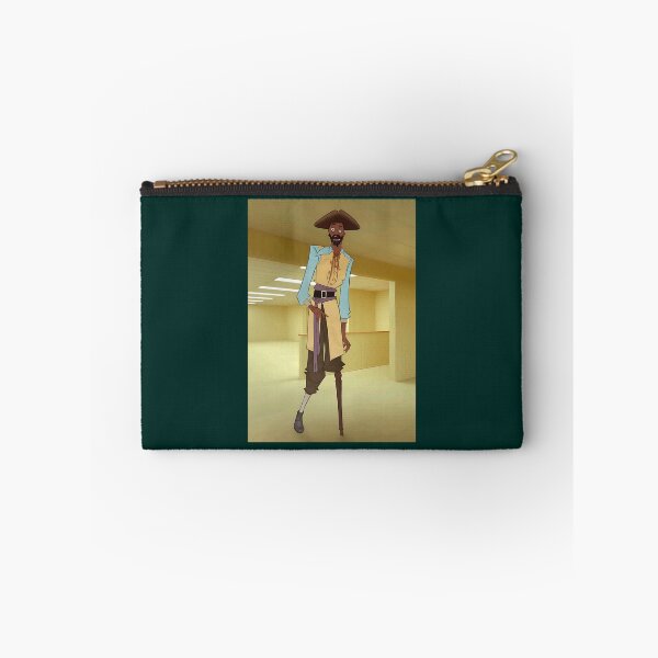 Item preview, Pirate Character Peg Leg Standing designed and sold by LamarWyri.