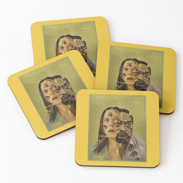 Item preview, Surreal Glitch Face Double Exposure designed and sold by LamarWyri.
