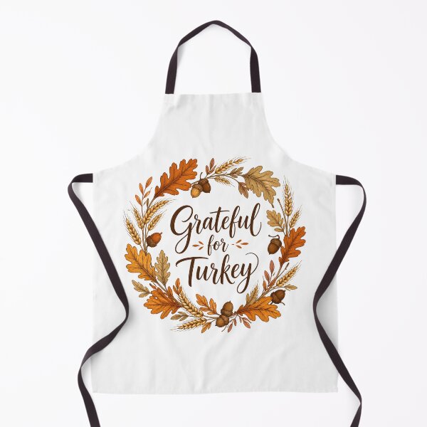 Item preview, Thankful & Grateful Thanksgiving designed and sold by RoyesButler.