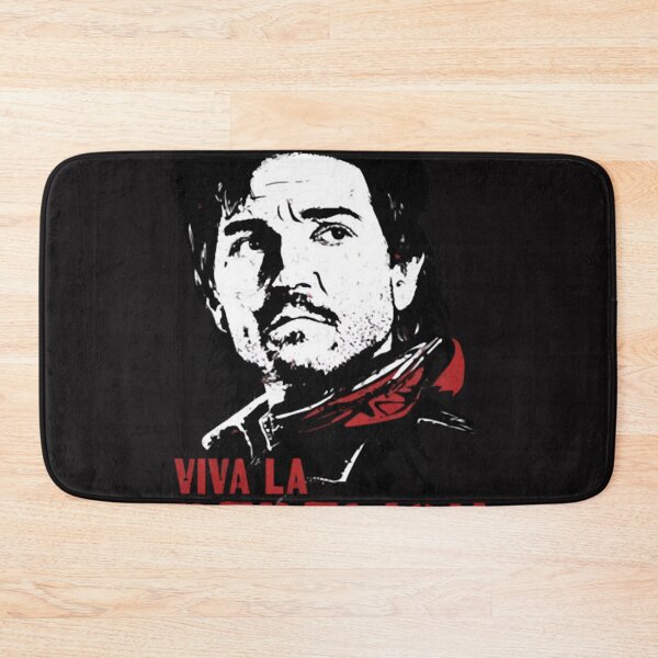 Item preview, Stencil Portrait Rebel Motto designed and sold by DebbieNels.