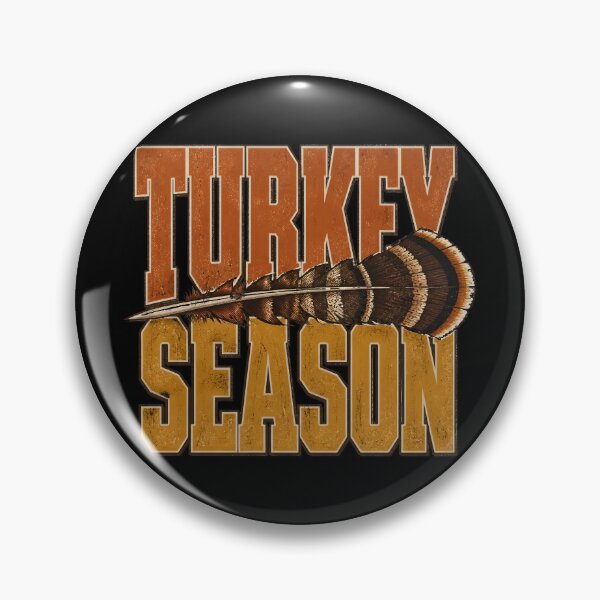 Item preview, Turkey Season Thanksgiving designed and sold by RoyesButler.