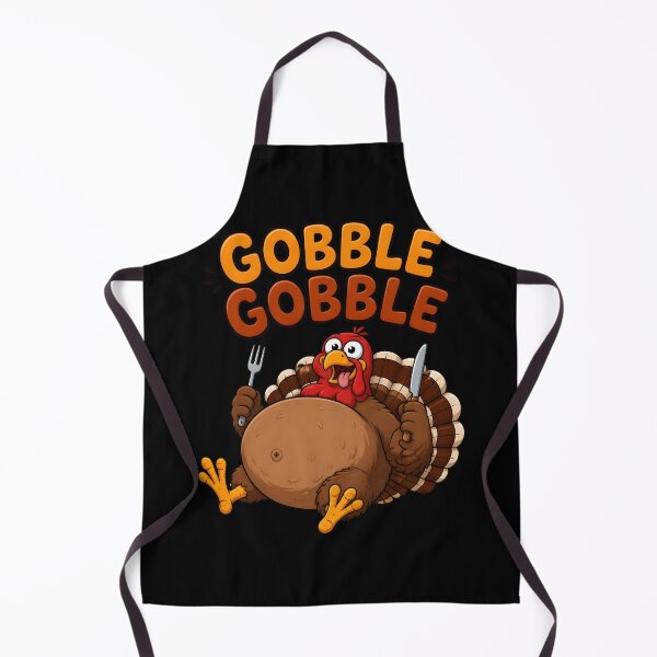 Item preview, Gobble Gobble Thanksgiving designed and sold by RoyesButler.