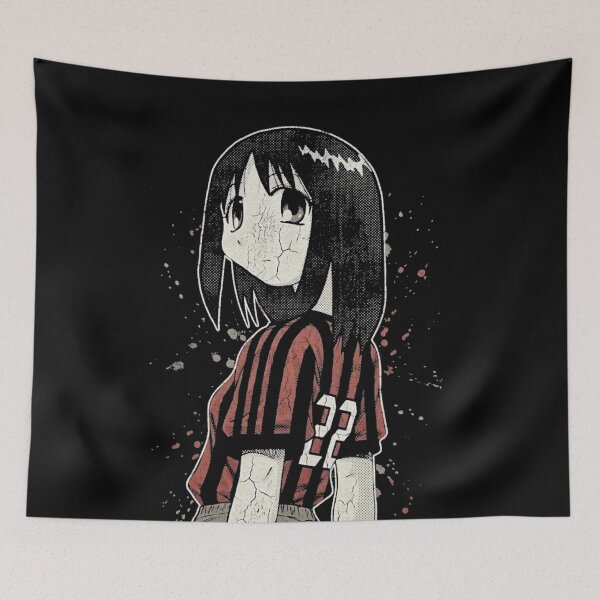 Item preview, Ayumu Kasuga Osaka Sports T-Shirt - Retro Streetwear Manga Illustration designed and sold by moosesclub.