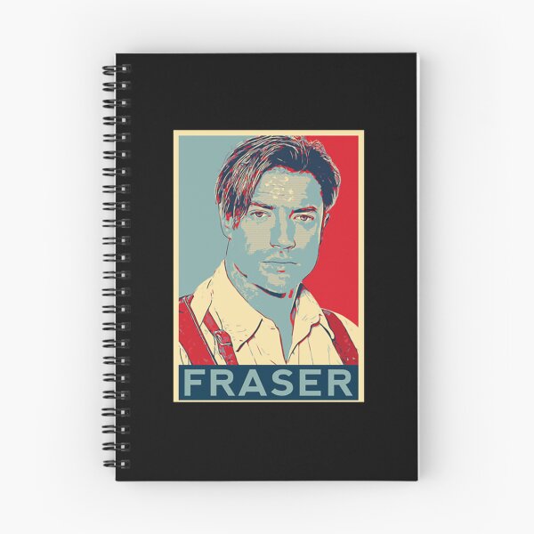 Item preview, Brendan Fraser Art Vintage - The Mummy  designed and sold by birktanfoumen.