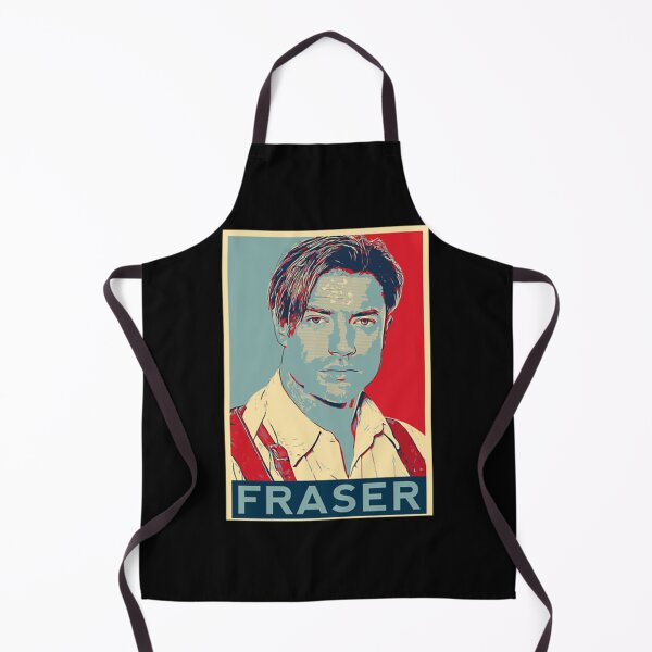 Item preview, Brendan Fraser Art Vintage - The Mummy  designed and sold by birktanfoumen.