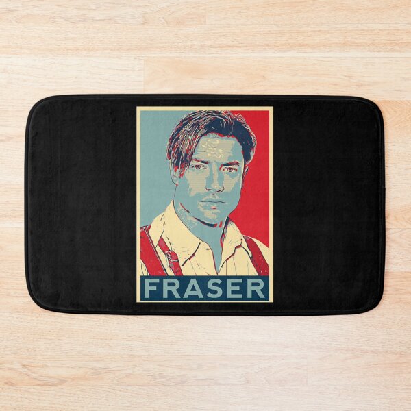 Item preview, Brendan Fraser Art Vintage - The Mummy  designed and sold by birktanfoumen.