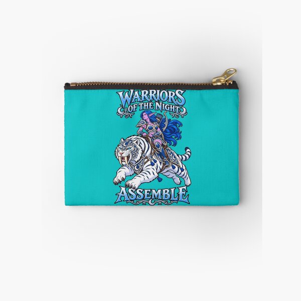 Item preview, Warriors of the Night Assemble designed and sold by Nerdy Realms Store.