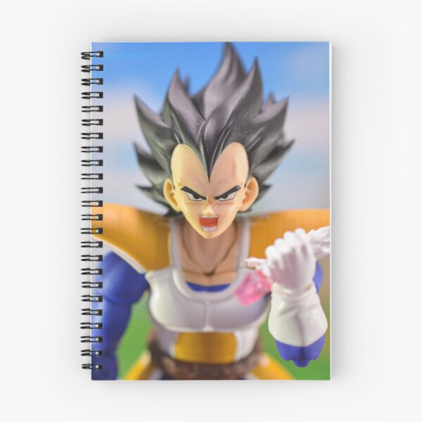 Item preview, Vegeta "¡Son más de 9000!" designed and sold by Johnnyphotographyactshop.