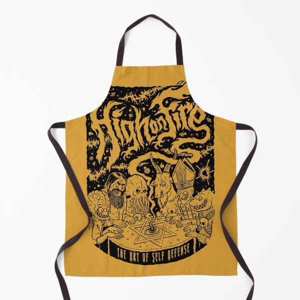 Item preview, Vintage High on Fire The Art of Self Defense designed and sold by amesvansz.