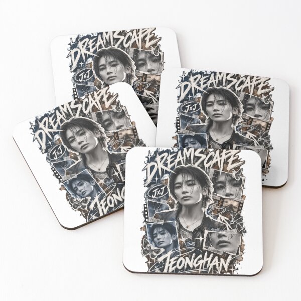 Item preview, JxJ Jeonghan DREAMSCAPE Dark Diary Visual designed and sold by Valeree Store.