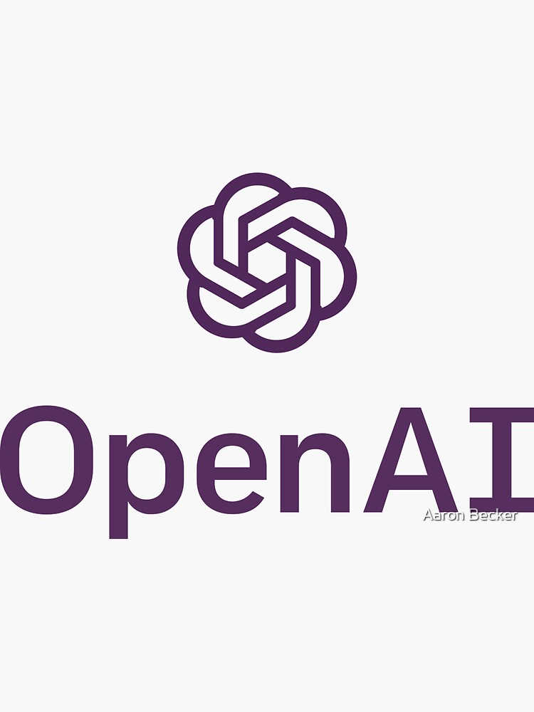 OpenAI Logo by Aaron84