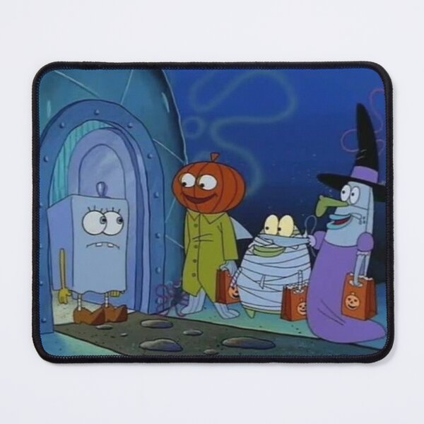 Item preview, Spongebob SquarePants Halloween designed and sold by hellbillyhorror.