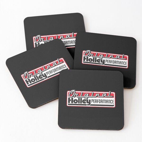 Aperçu de l'œuvre Logo classique de performance Holley créée et vendue par Minibee-Inc.