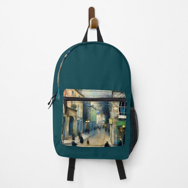 Item preview, The Village Bookshop designed and sold by ©Janis Zroback.